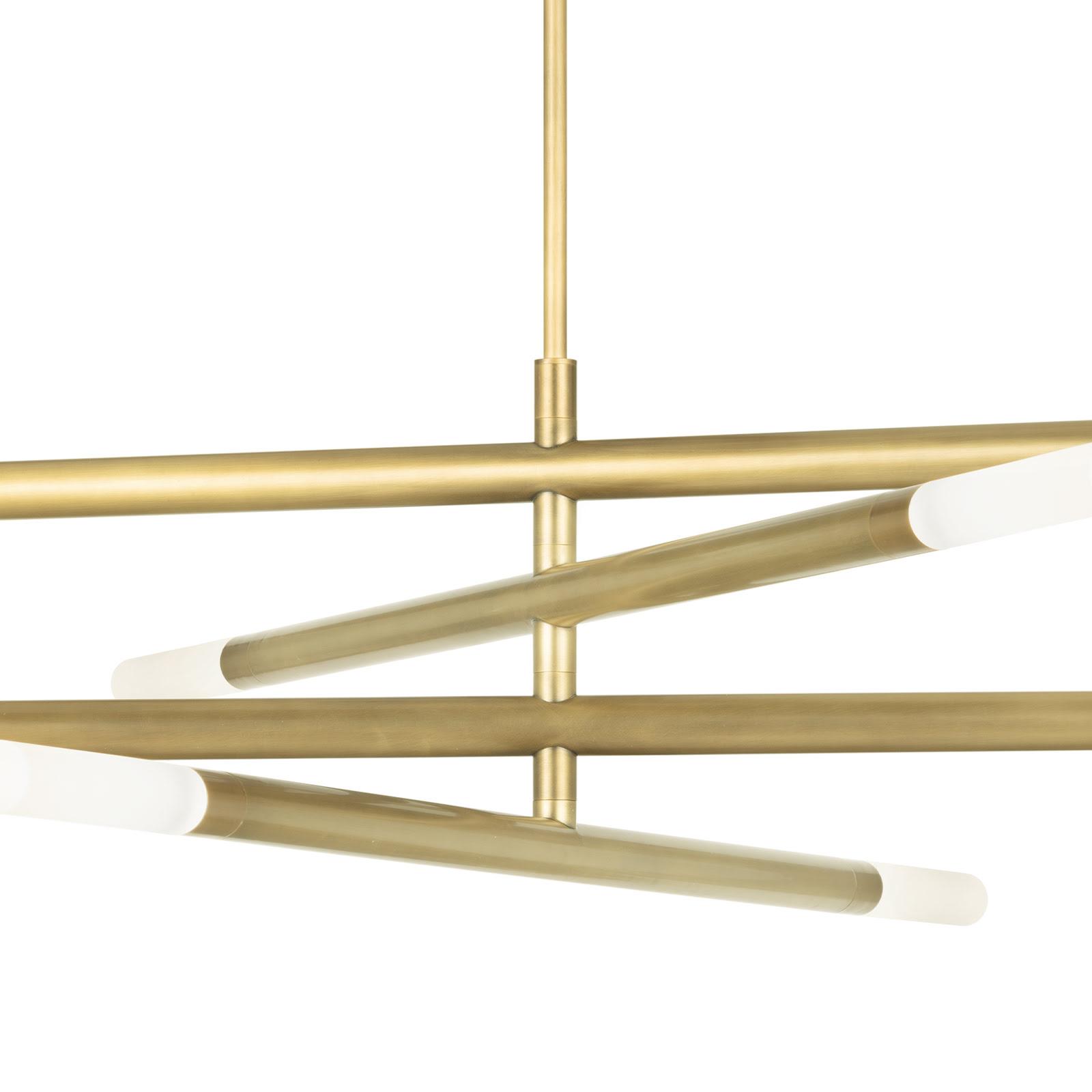 Wick Chandelier | Regina Andrew Detroit